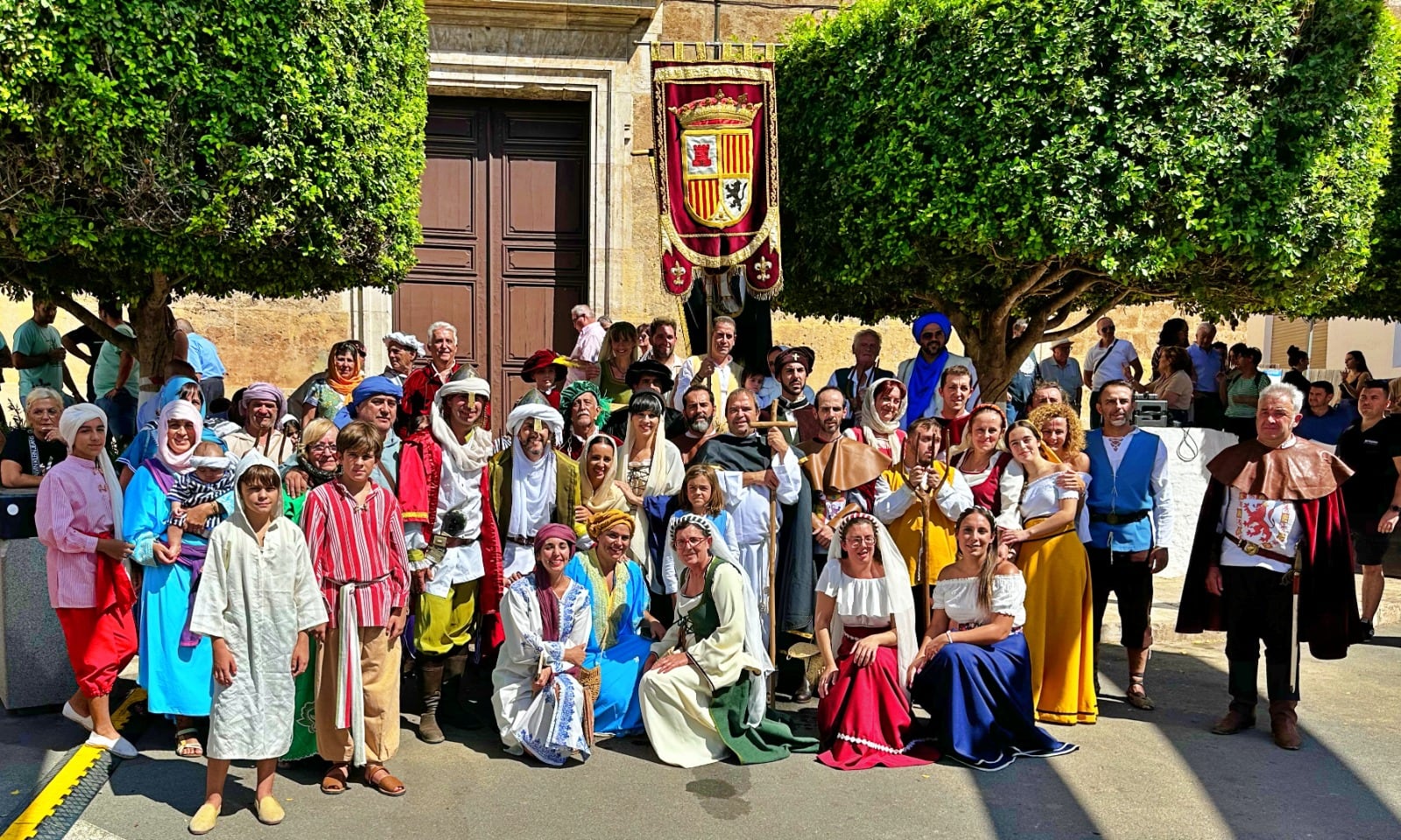 Asociación de Moros y Cristianos de Benalauría