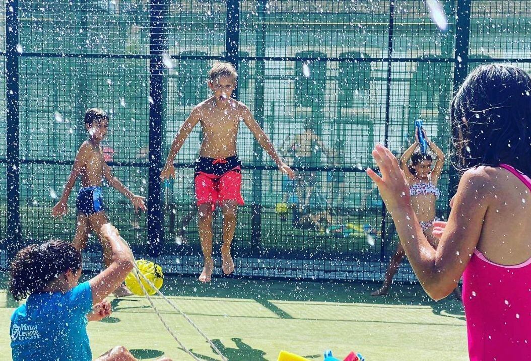 Cursos de verano municipales