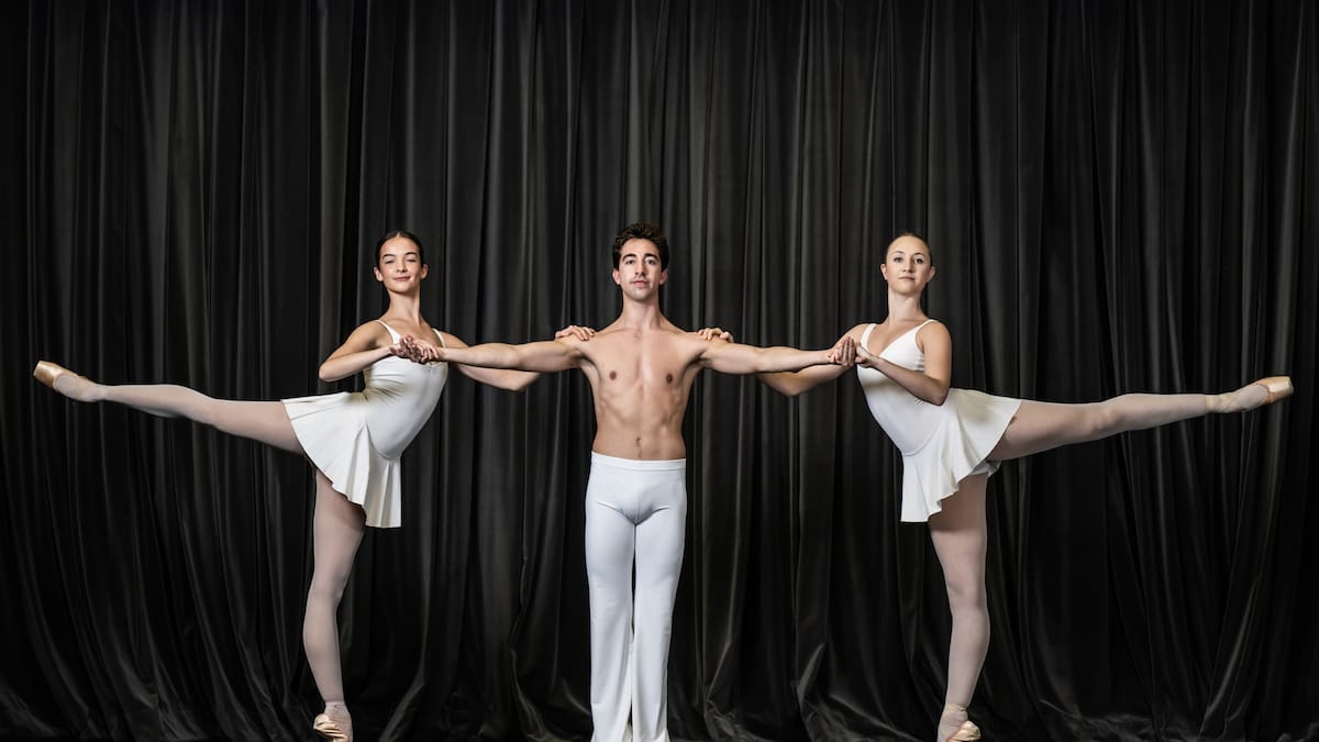 El Junior Ballet de l'Òpera de París actua per primer cop a Andorra dins la Temporada