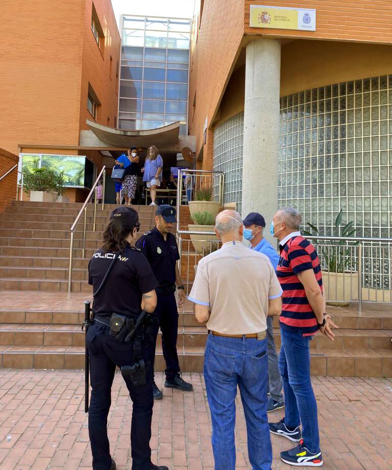 Policía Nacional Elche