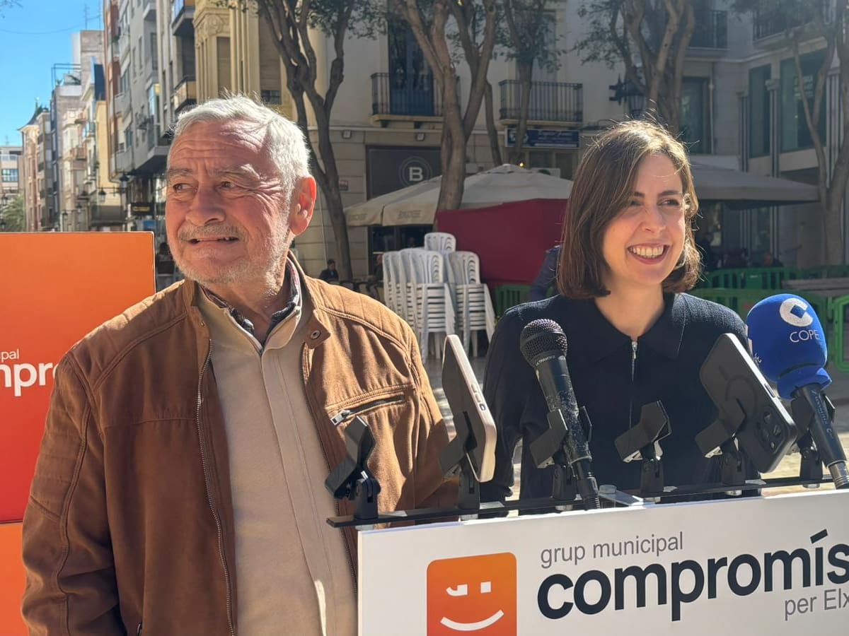 Compromís per Elx denuncia el bloqueo del ayuntamiento a la Senda del Poeta