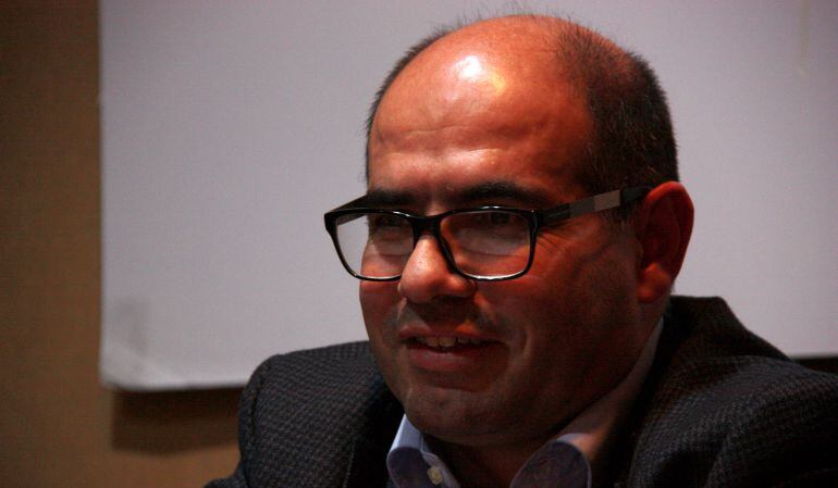 Josep Maria Prats és el cap local d'UDC a Tarragona.