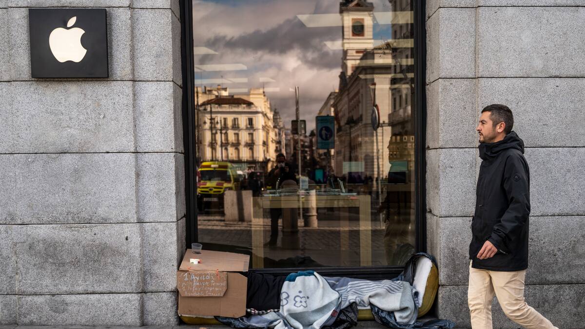 Amador Casquero, coordinador de Cáritas en CLM:"Hay más mujeres y jóvenes sin hogar"