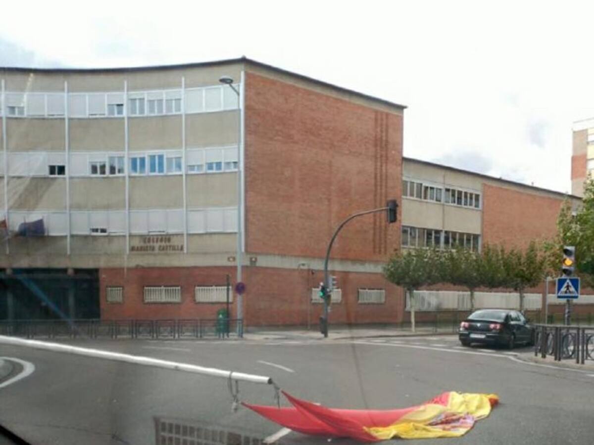 La ciclogénesis tumba la bandera