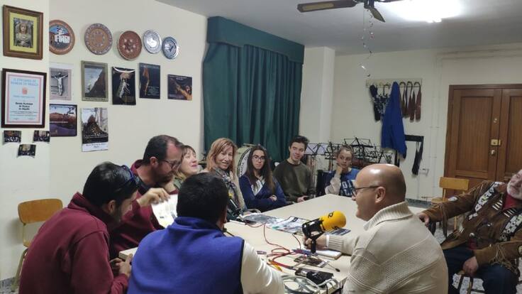 SER Cofrade Quinto programa