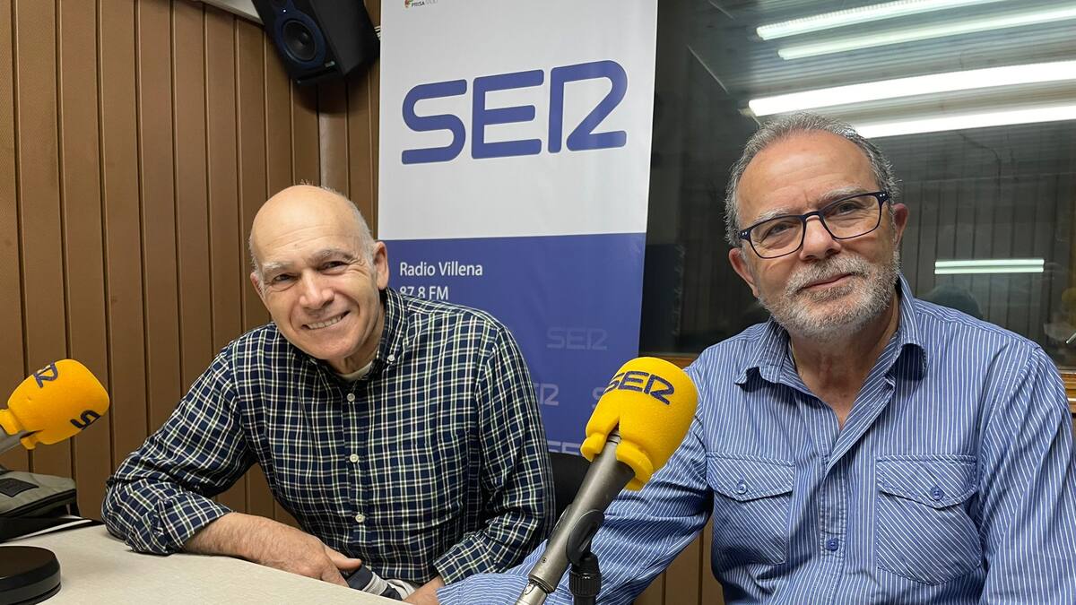 Zarangollo Teatro en Hoy por Hoy Villena