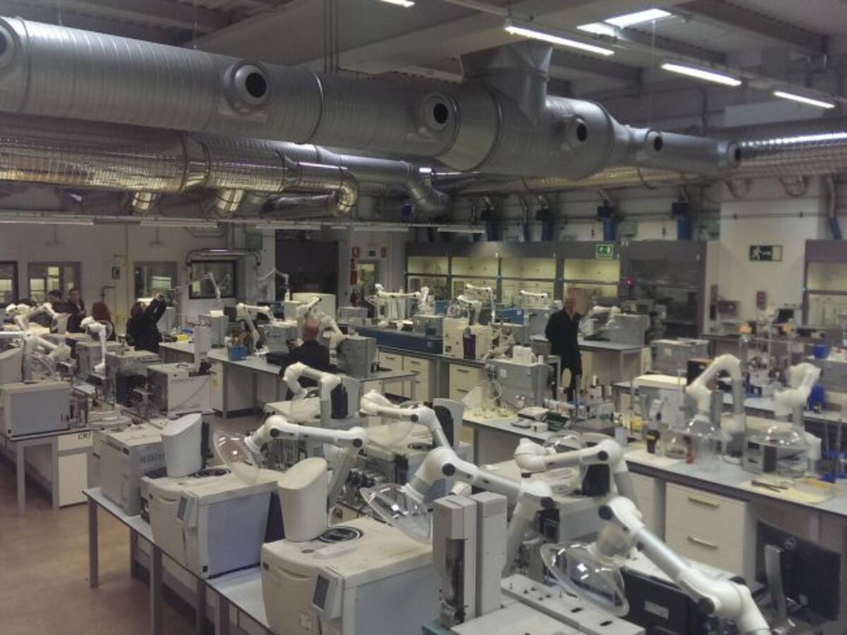 Record de producción y nuevo laboratorio en Cepsa