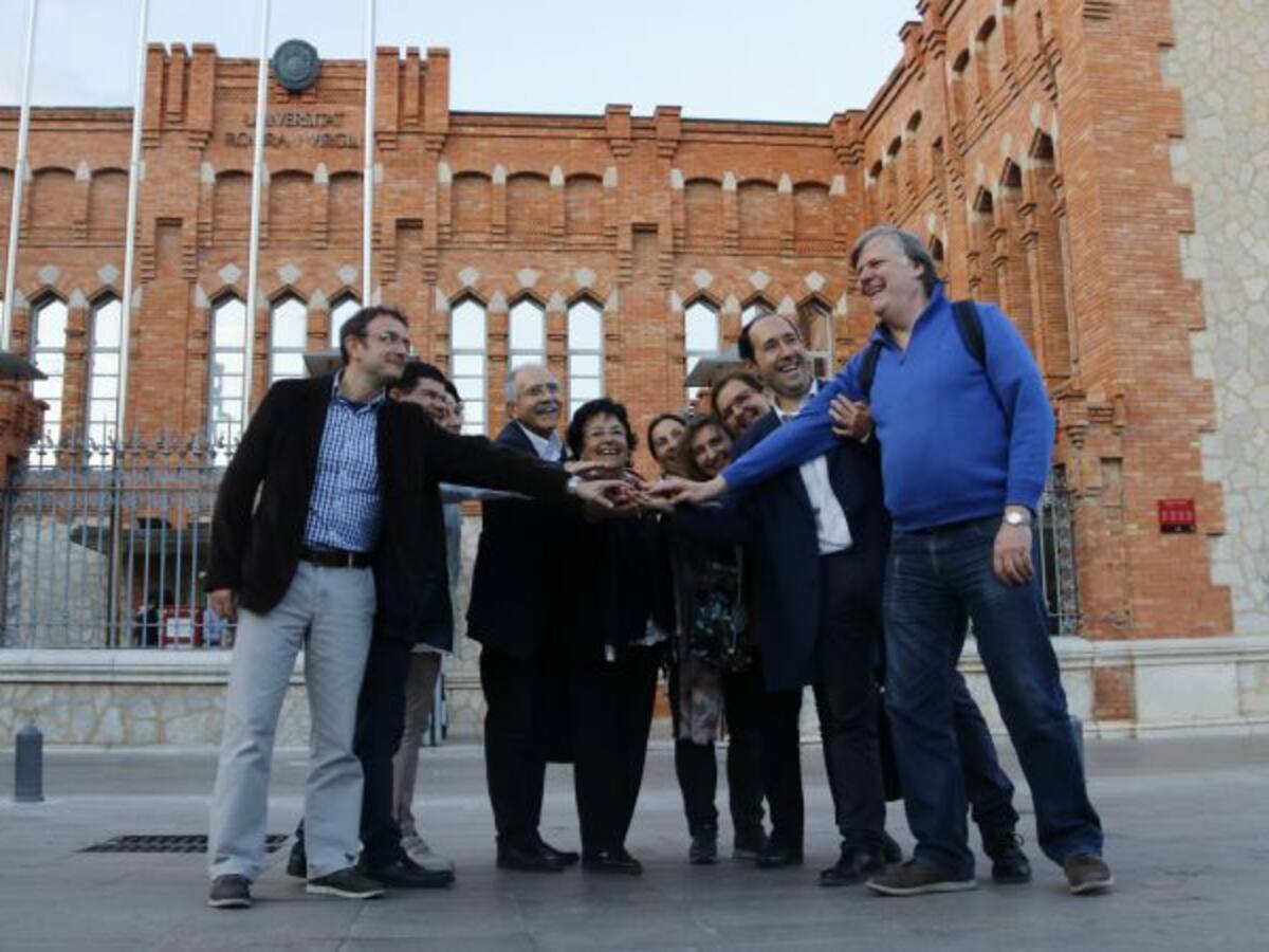 La catedràtica Maria José Figueras és la nova rectora de la URV