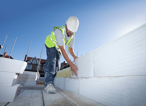 Trabajador de la construcción