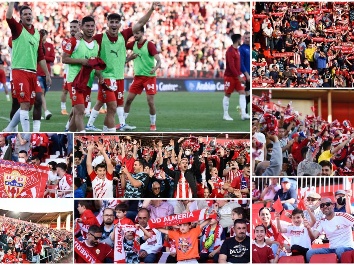 “Esta victoria es vuestra”