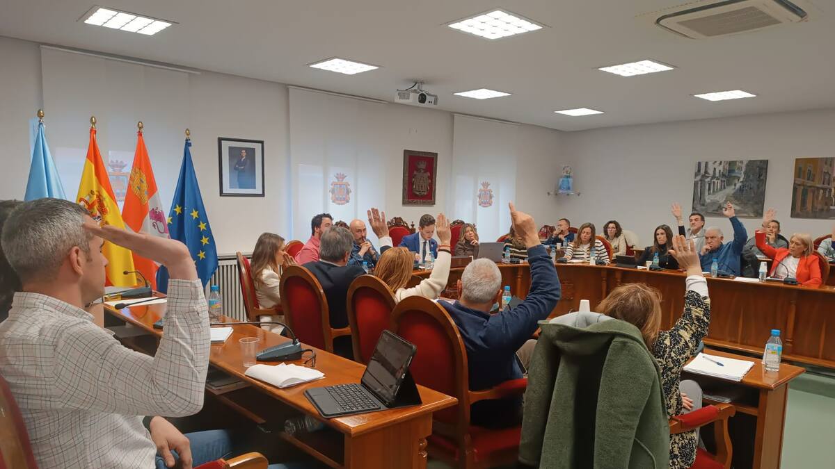 Los presupuestos arandinos ya están en el BOP