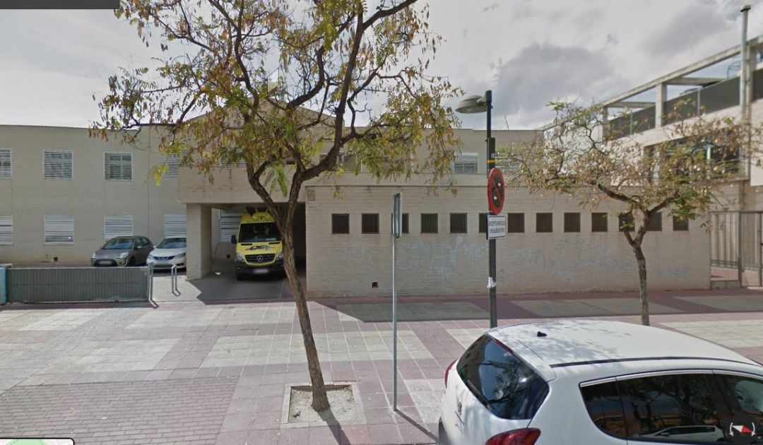 Centro de salud de La Flota