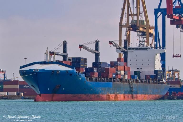 Buque &#039;Leto&#039;