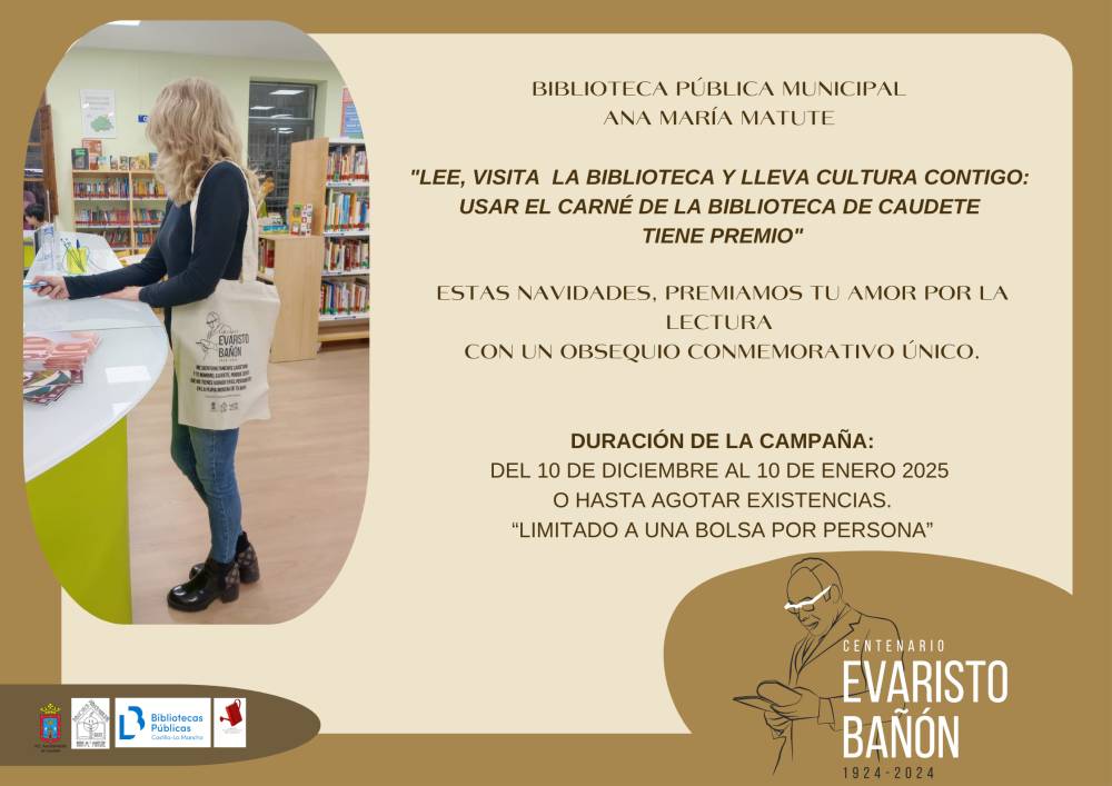 Campaña de la biblioteca