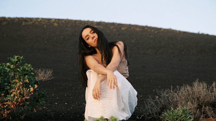 Entrevista a Valeria Castro, Hoy por Hoy Tajaraste