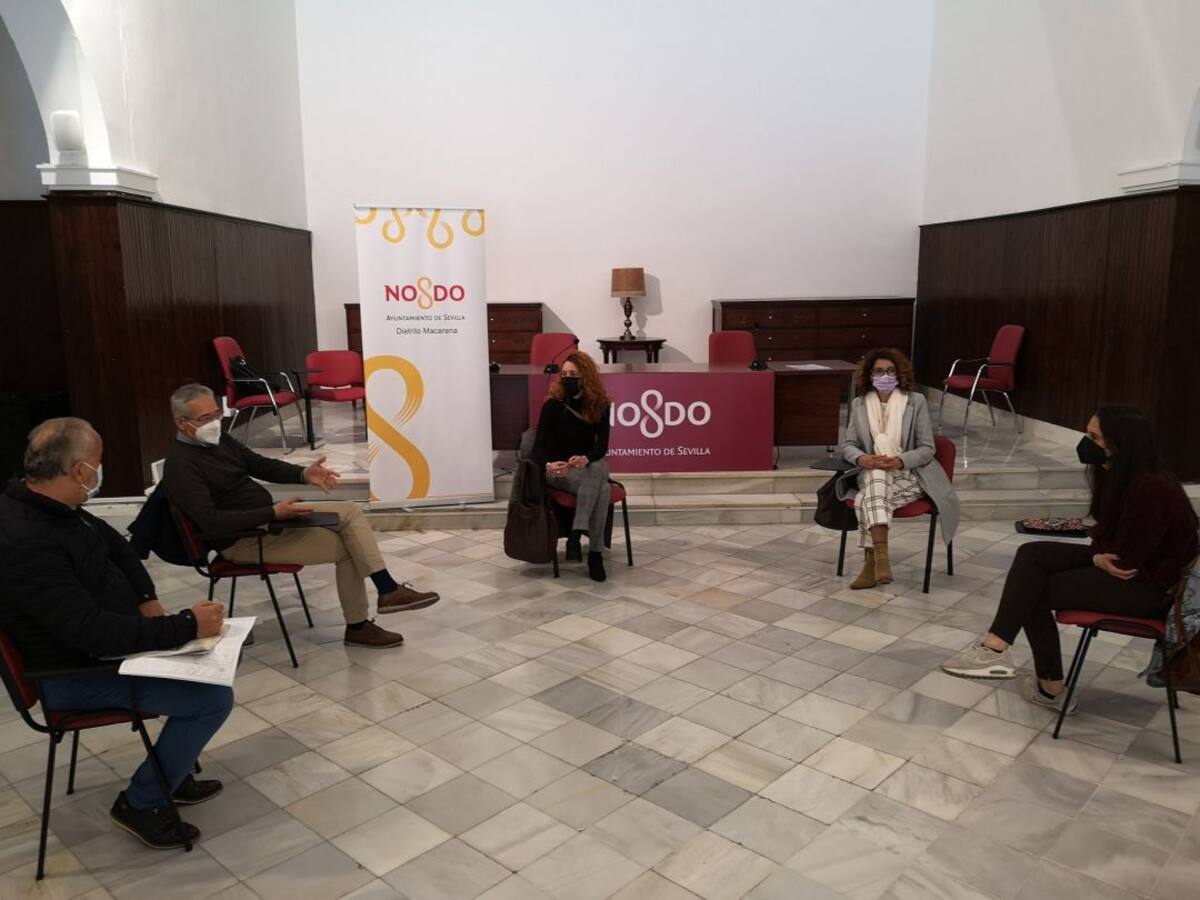 La reurbanización de la calle José Bermejo del Polígono Norte comenzará el 15 de marzo