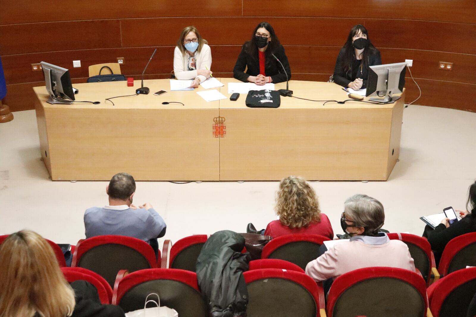 Este lunes ha tenido lugar una nueva reunión del Consejo Municipal de Igualdad