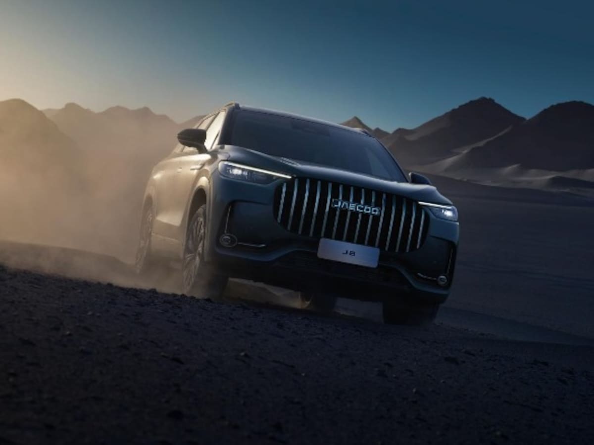 Omoda & Jaecco estrena en Alcázar de San Juan el nuevo Jaecoo 8