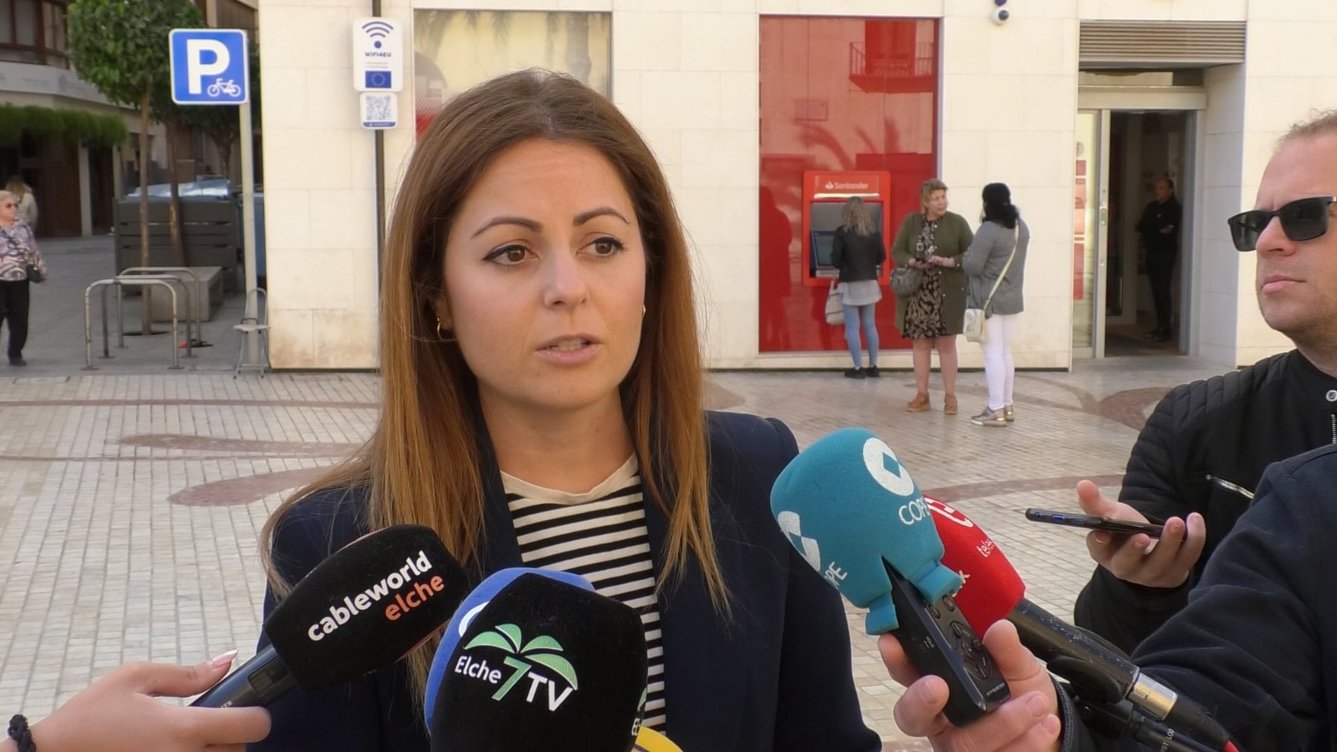 Concejala del PP de Elche, Inma Mora