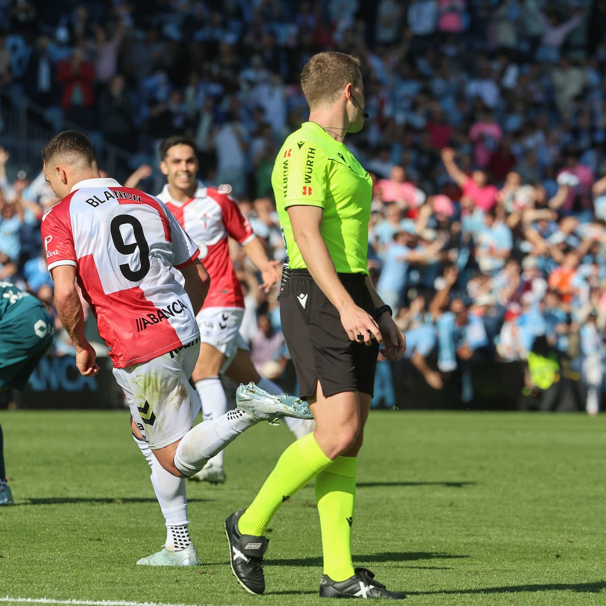 Ferrán Jutglá ya está aquí