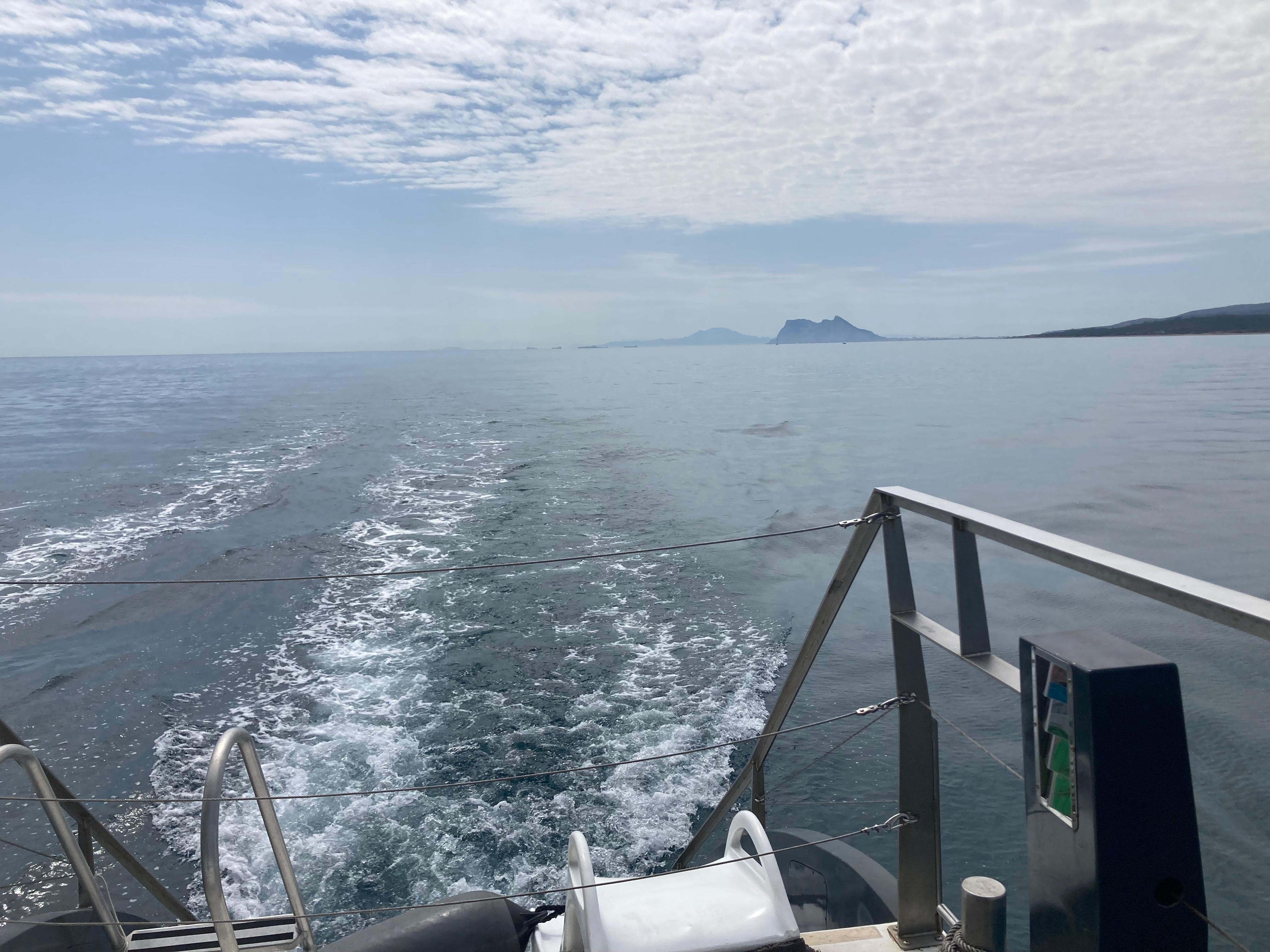 Transporte sostenible en barco