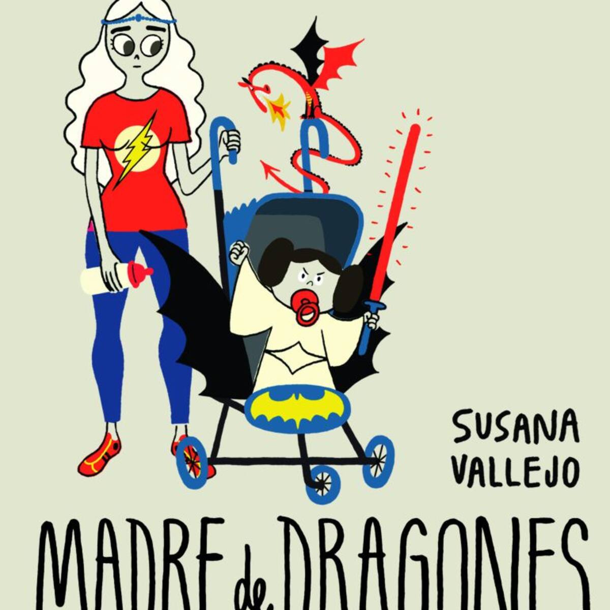 Les mares també poden ser frikis