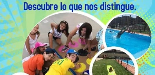 Campamentos en Carcajada