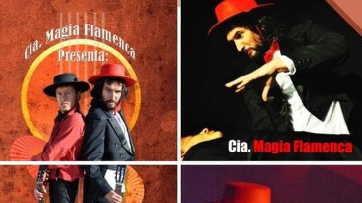 ‘Magia… ¡Por Bulerías!!!’ el espectáculo se presentará en el Castillo de Jódar, el 26 de agosto, dentro del programa ‘Noches de Luz en los Castillos de Jaén’