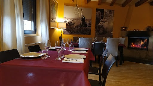 Restaurante La Pepa en Almajano