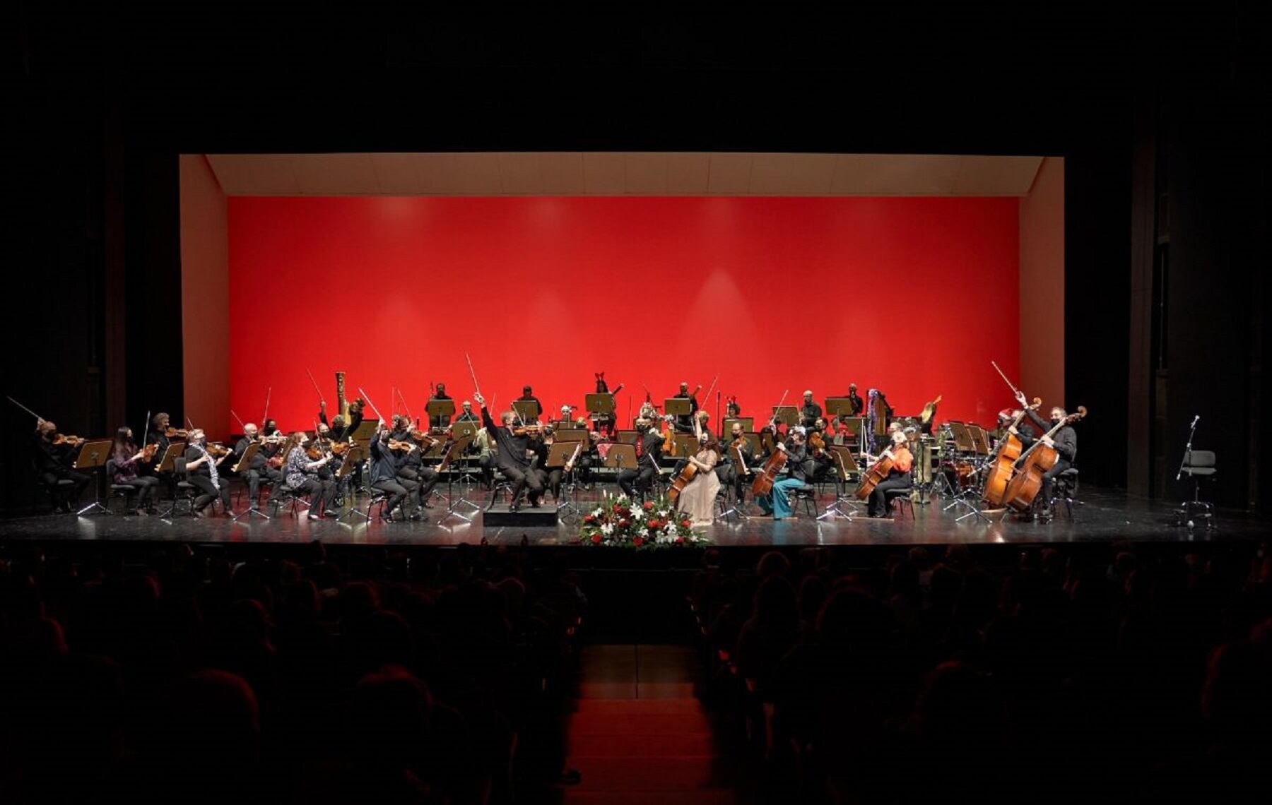 Real Orquesta Sinfónica de Sevilla.