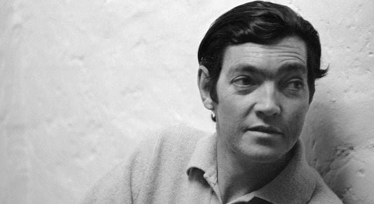 El escritor argentino Julio Cortázar.