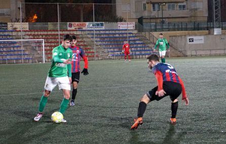 El Eldense taponó los espacios