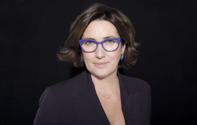 Montserrat Domínguez, Directora de Contenidos de la Cadena SER.