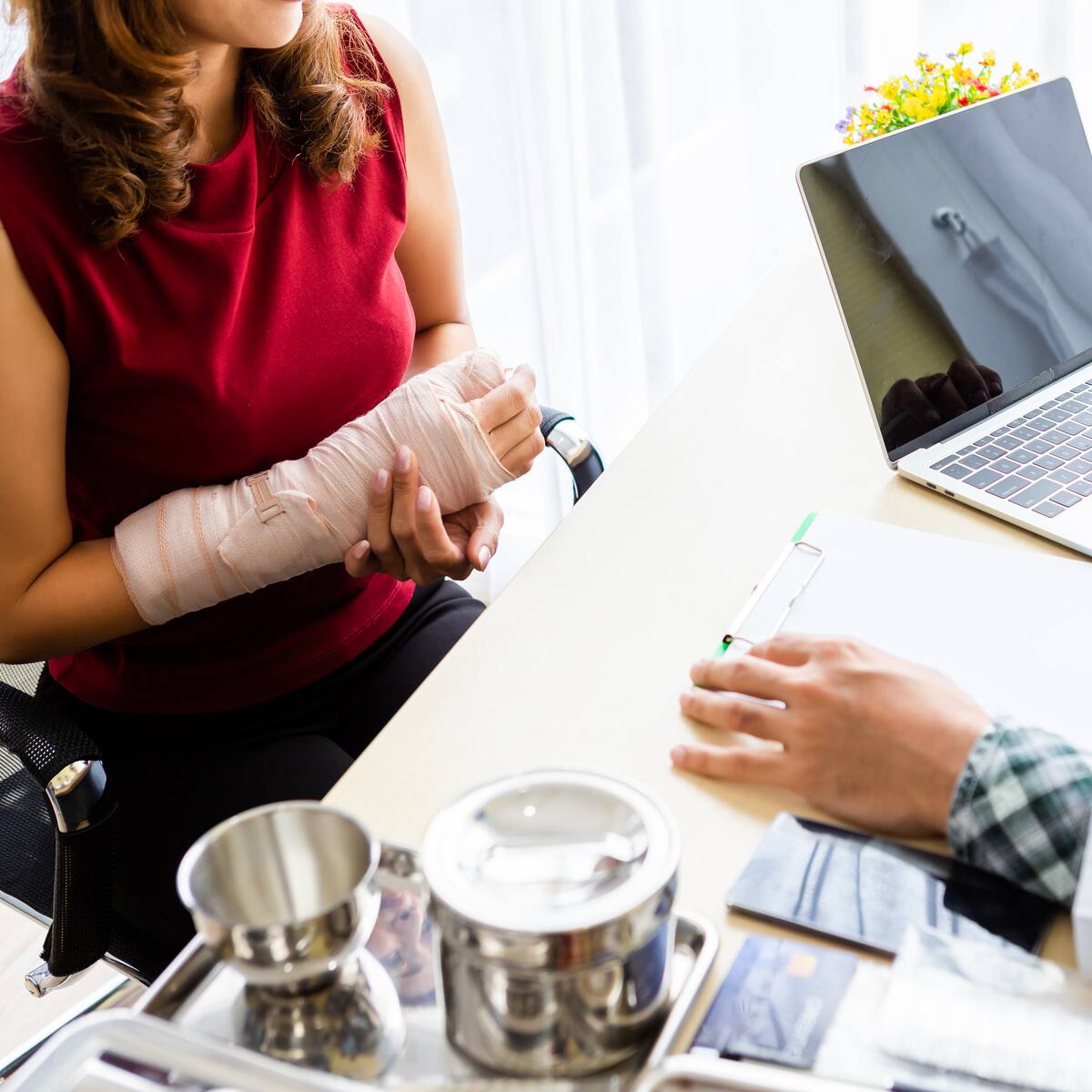 Cuando la Enfermería entra en los juzgados: una especialidad clave que gana terreno