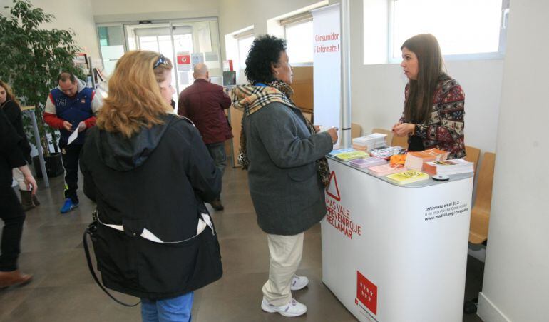 Servicio de información de la OMIC