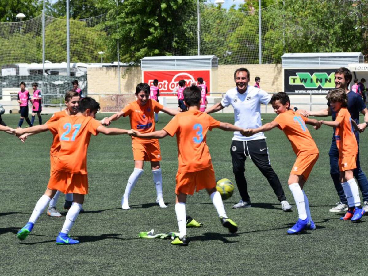 Éxito deportivo para el Élite Talavera