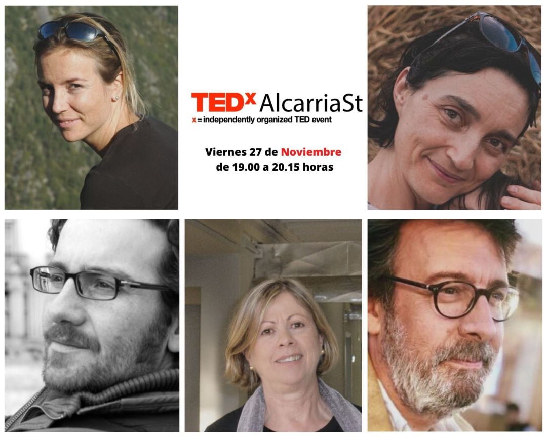 Evento TEDxAlcarriaSt