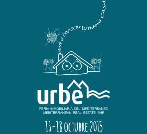 Cartel de URBE 2015