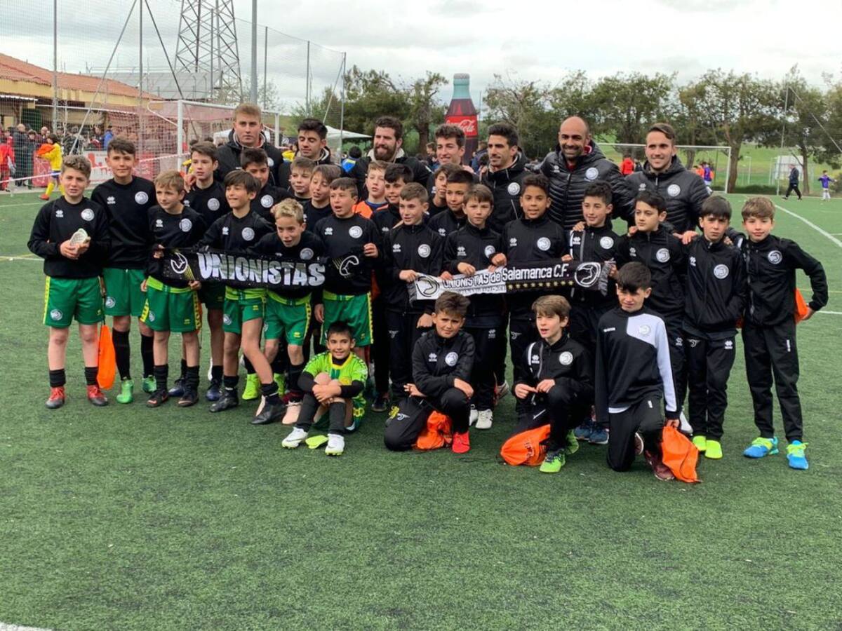 Época de captaciones en la cantera