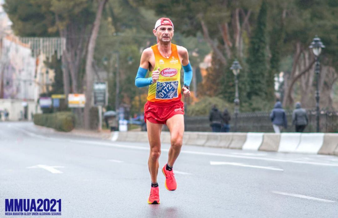 Jordi Bardisa, ganador de la MMUA 2021
