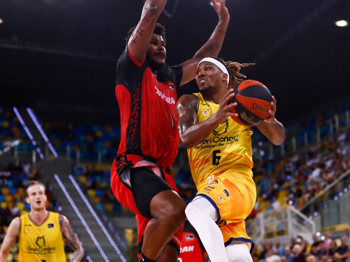 Un brillante Gran Canaria mantiene el Arena imbatido (94-76)
