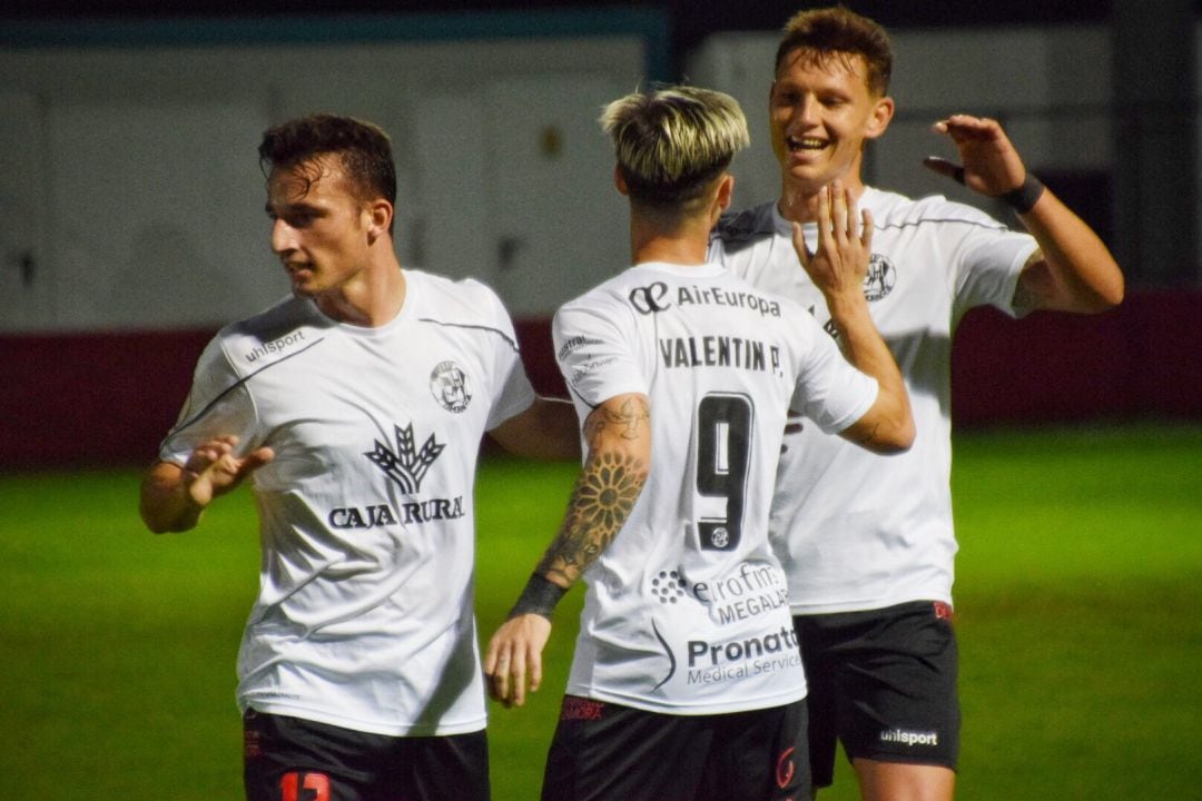 Valentín Prieto vuelve a la Segunda B con el Zamora