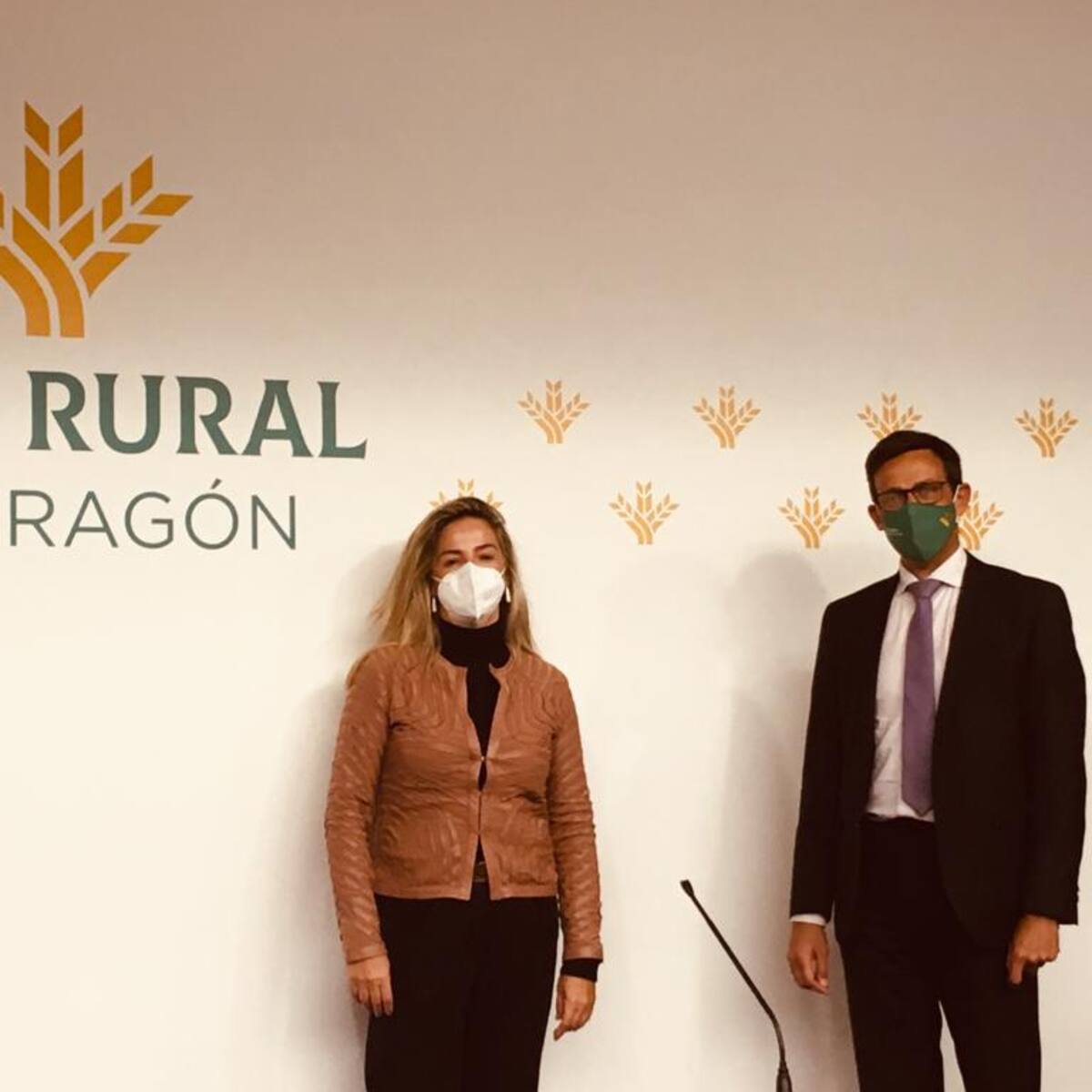 La Asociación de Comerciantes de Huesca y Caja Rural de Aragón renuevan su convenio de colaboración