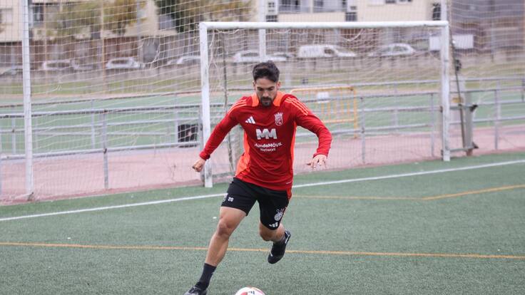 Declaraciones de Paco Torres, jugador del Xerez CD