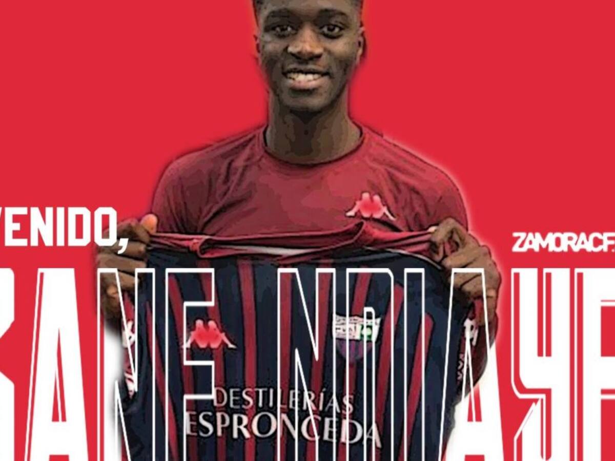 Assane se suma al Zamora CF