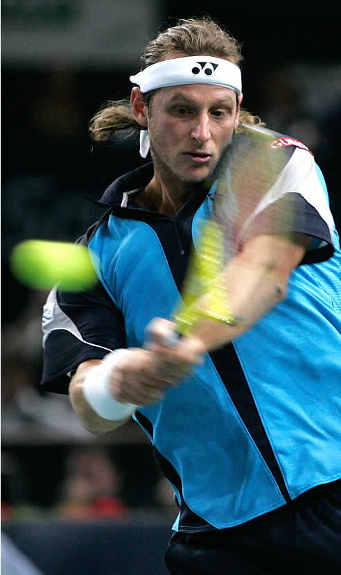 David Nalbandian