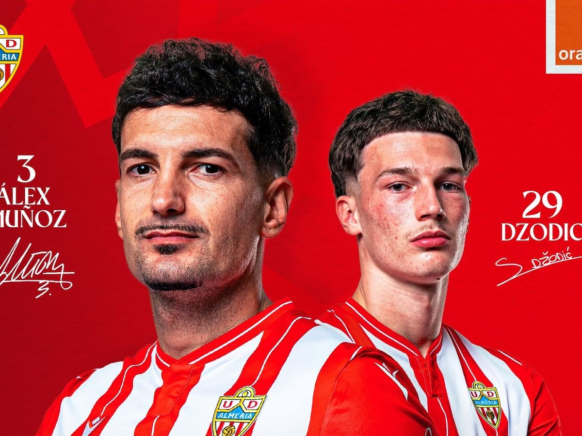 ¿Quieres conocer a Dzodic y Álex Muñoz?