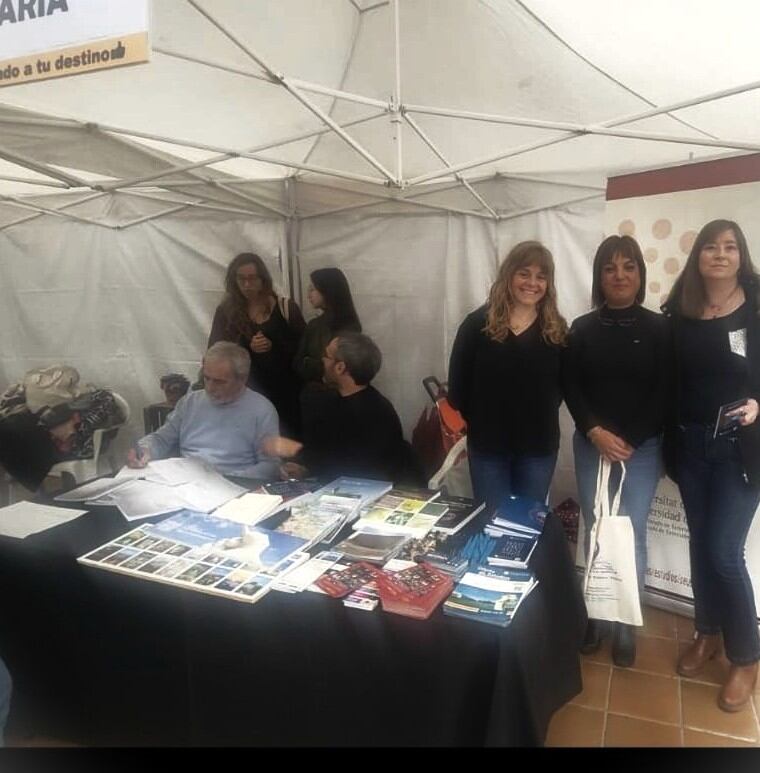 Feria del libro Villena 2025