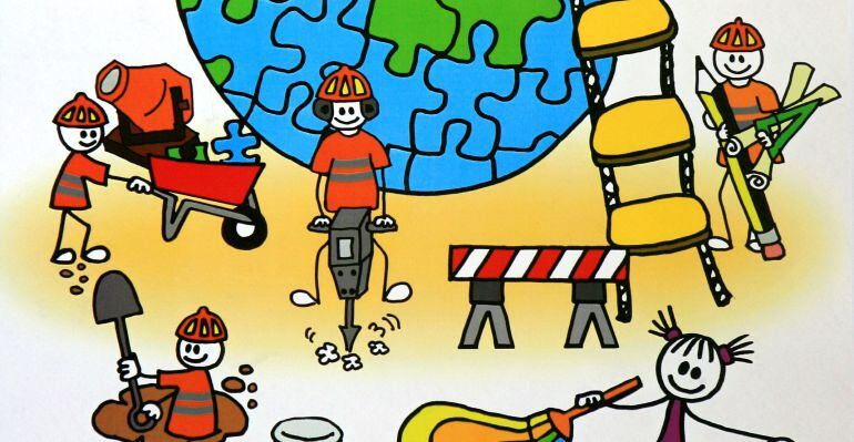 Cartel de la Semana por la Solidaridad y la Promoción del Voluntariado