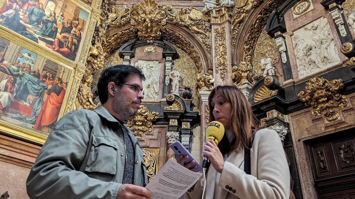 En La València Olvidada César Guardeño cuenta la curiosa historia de los frescos considerados como el primer Renacimiento que entró en la península